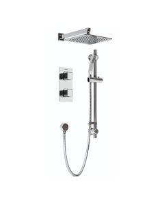 COBALT Dual Control Shower Pack | Bristan 