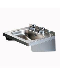 Gibraltar Wall Mounted Washbasin | Pland