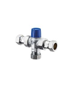 Ideal Standard thermostatic mixing valve (15mm or 22mm) | Commercial Washrooms