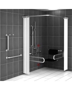 Dolphin Prestige Accessible Concealed Shower Set | Commercial Washrooms