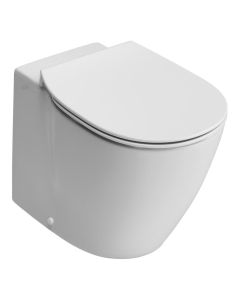 Ideal Standard Concept Back to Wall Toilet Pack (with Aquablade Technology)