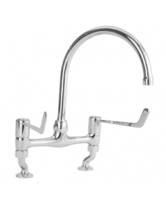 KWC DVS Lever Operated Mixer Tap