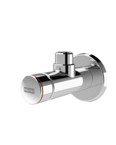 KWC DVS F3S Self-Closing Push Button Shower Valve