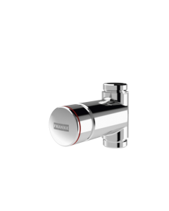 KWC DVS F3S Non-Concussive Push Button Shower Valve