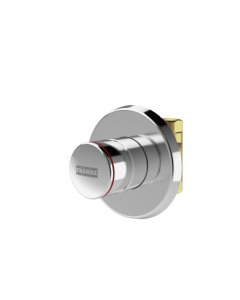 KWC DVS F3S Non-Concussive Push Button Shower Valve (Concealed)