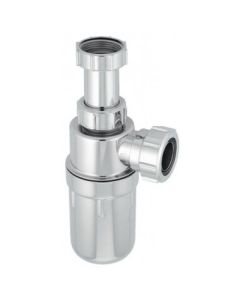 McAlpine Chrome Reseal Bottle Trap