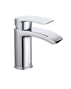 Gild Eco Start Basin Mixer with Clicker Waste | Bristan 