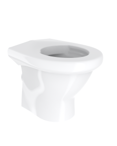 Standard Anti Ligature Toilet | Commercial Washrooms