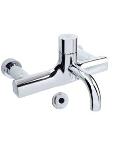 Inta HTM (TB H6) Infrared Thermostatic Wall Mounted Tap - Battery Operated