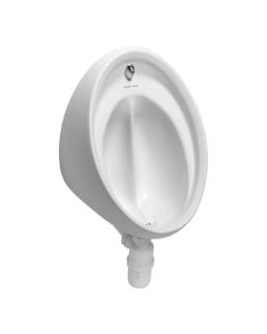 Armitage Shanks 50cm Sanura HygenIQ Concealed Urinal Bowl | Commercial Washrooms