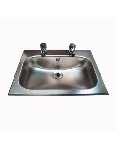 Bermuda Inset Washbasin | TSL