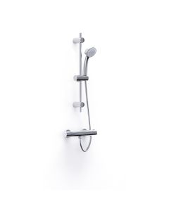 Inta Trade-Tec Thermostatic Bar Shower with Kit | Commercial Washrooms