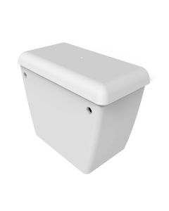 Fitzroy Of London Low Level Cistern For Box Rim Pan