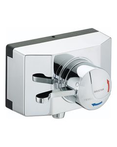 Opac Concealed Shower Valve with Lever Handle | Bristan