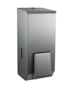 Stainless Steel Wall Mounted 1L Commercial Soap Dispenser