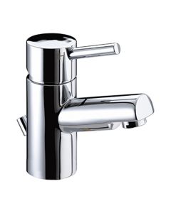 Prism Eco Basin Mixer with Pop-up Waste | Bristan 