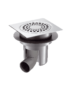 Delabie Adjustable Height Shower Floor Trap | Delabie