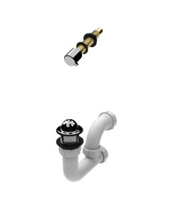 Dudley Accessories and Fixing Kit for Resan Urinal | Commercial Washrooms