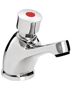 Z2 1/2 C: Single Basin Soft Touch Timed Flow Tap (with flow regulator)