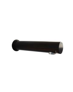 DVS Aquarius Wall-Mounted 200mm Tap Black