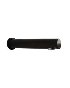 DVS Aquarius Wall-Mounted 200mm Tap Black