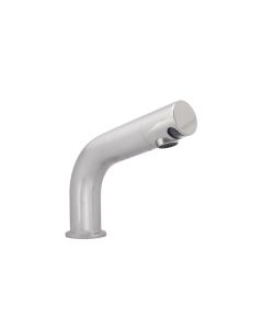 DVS Aquarius Deck-Mounted High Neck SV Tap Spout Only In Polish Stainless Steel