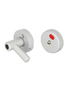 Pilaster Mounted Lever Arm Bolt Cubicle Lock 