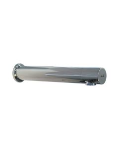 DVS Aquarius 250mm Wall Mounted Sensor Tap Polished Stainless Steel