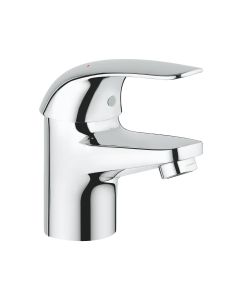 GROHE EUROECO Basin Mixer 1/2 Inch S-Size