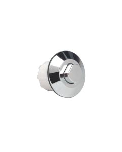 Grohe Single Flush Pneumatic Push Button Chrome