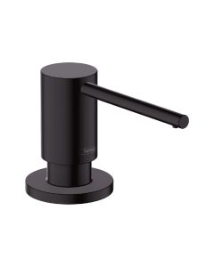 Hansgrohe A41 Soap Dispenser Matt Black