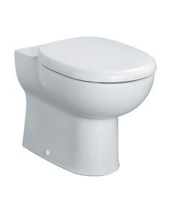 Armitage Shanks Profile 21 Back To Wall Toilet with Horizontal Outlet | Commercial Washrooms