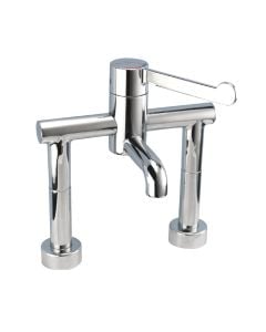 Rada Safetherm TMV3 Thermostatic Clinical Tap Wall or Deck Mounted