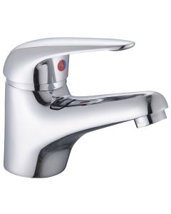 RAK Basic Lever Operated Mixer Tap | Commercial Washrooms