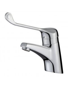 RAK-Compact Sequential Thermostatic Basin Mixer | Commercial Washrooms