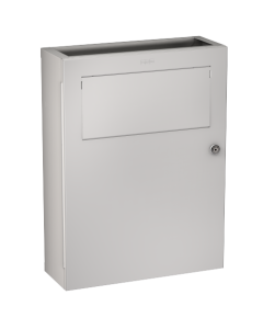 KWC DVS Sanitary Towel Disposal Bin Stainless Steel RODX612