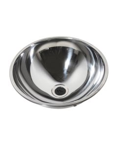 Saumur Hemispherical Inset Bowl | Pland