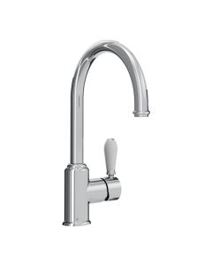 Renaissance Single Lever Easyfit Sink Mixer Chrome | Bristan 