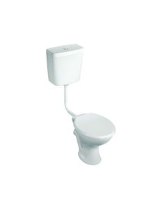 Armitage Shanks Sandringham 21 Magnia Low Level Toilet Pack | Commercial Washrooms