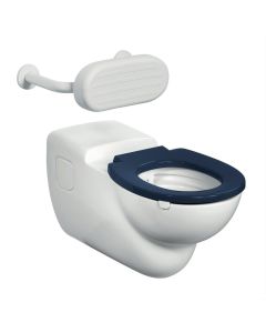 Armitage Shanks Contour 21 Wall Hung 75cm Projection Toilet