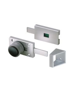 Easy Grip Toilet Cubicle Door Lock