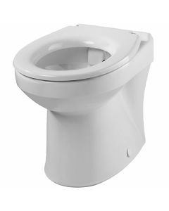 Twyford Sola Rimless 400 Back to Wall Toilet