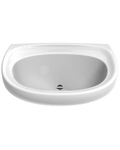 Twyford Sola Spectrum 500 Medical Basin (No Tap Holes)