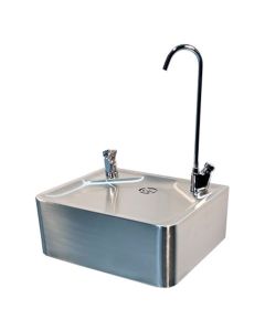 Malvern Wall Mounted Drinking Fountain | Pland 