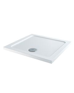 Ducastone Square Shower Tray | MX Trays