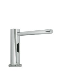 KWC DVS Pillar Soap Dispenser Chrome finish