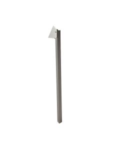 Stainless Steel Slop Hopper Legs (Pair) | Pland