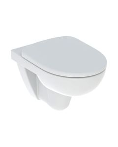 Geberit Selnova Wall Hung Toilet With Seat Pack