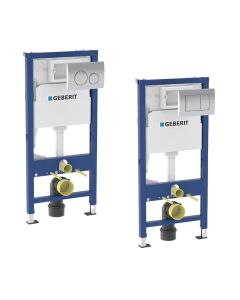 Geberit Duofix Element Wall Hung Toilet Frame