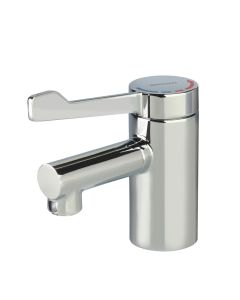 Bristan SOLO2 TMV3 Mono Basin Mixer With Long Lever Handle (no waste)